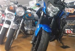 カスタムバイク