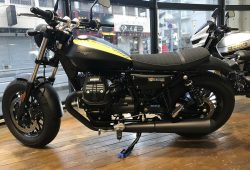 カワサキのバイク